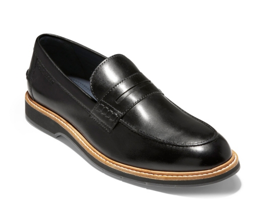 cole haan lunargrand black