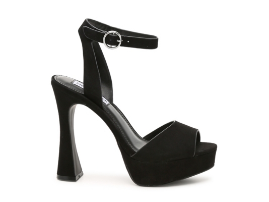 Steve Madden Chaka Platform Sandal Women's Shoes | DSW