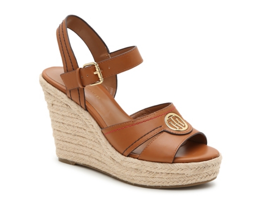 dsw tommy hilfiger sandals