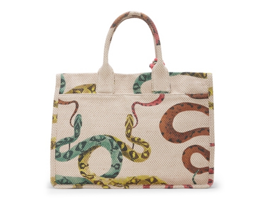 vince camuto orla tote zebra
