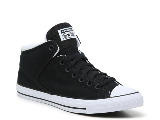 Converse Chuck Taylor All Star High Street Mid-Top Sneaker - Men's Men's Shoes | DSW