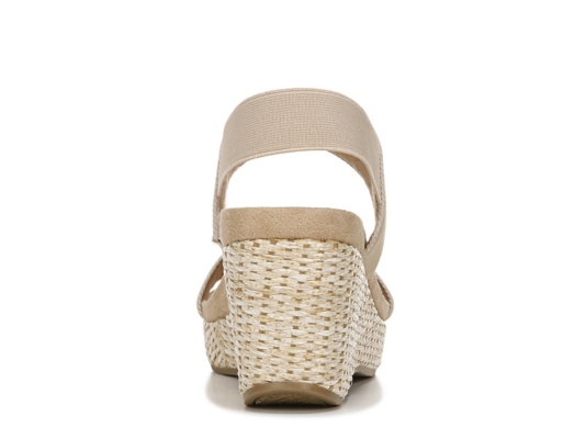 LifeStride Delta Espadrille Wedge Sandal Women's Shoes | DSW