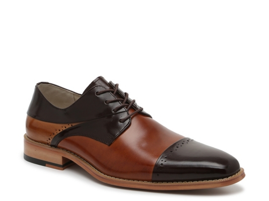 to boot new york hudson cap toe oxford