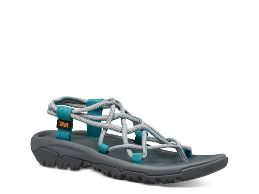dsw teva womens sandals