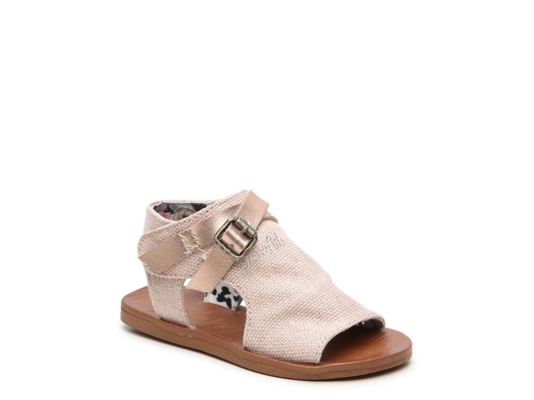 girls sandals size 1