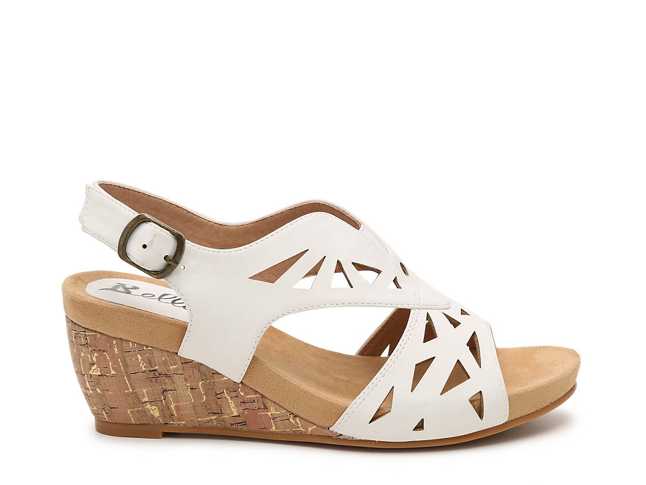 Bellini Beauty Wedge Sandal Women's Shoes | DSW