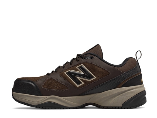 New Balance 627 v2 Steel Toe Work Shoe - Men's Men's Shoes | DSW
