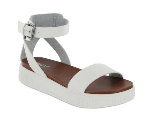 mia ellen ankle strap sandal