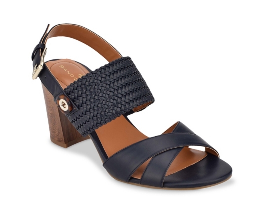 bandolino sandals dsw