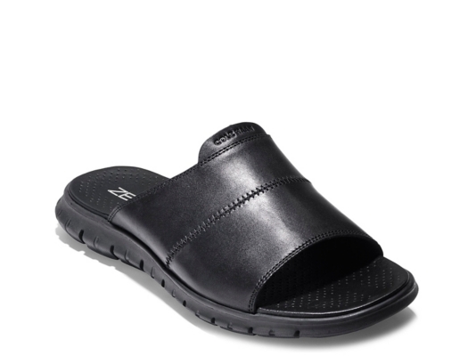 cole haan zerogrand slide sandal