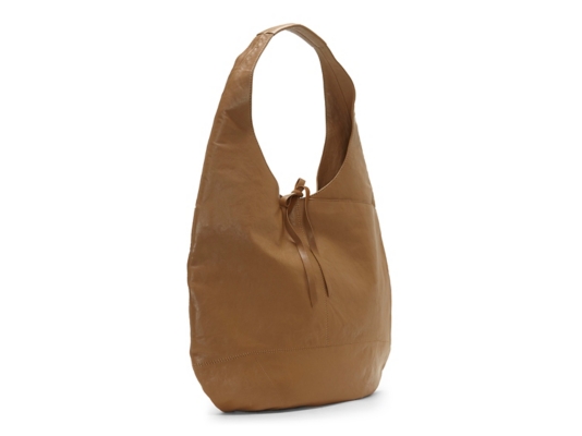 Lucky Brand Mia Leather Hobo Bag Women&#39;s Handbags & Accessories | DSW