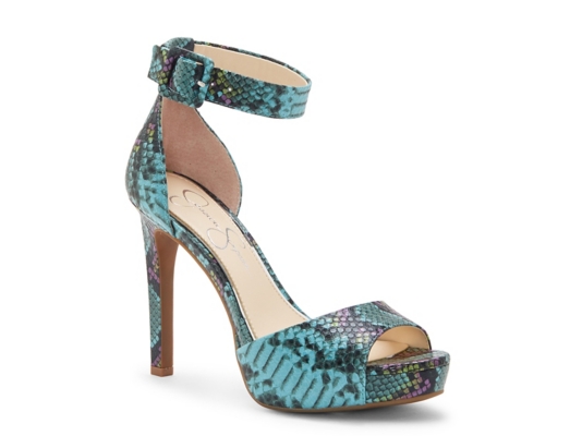 Jessica Simpson Divene Platform Sandal Women S Shoes Dsw