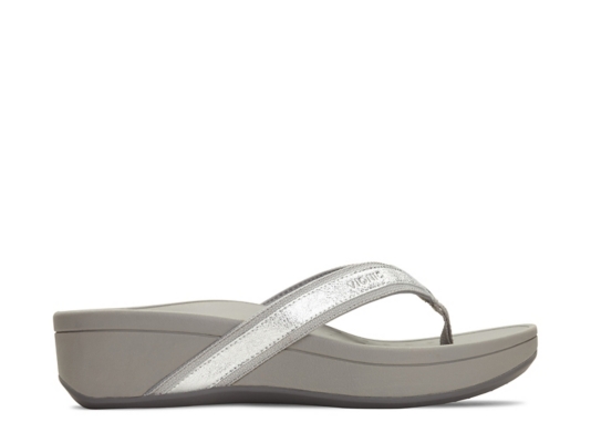 dsw wedge flip flops