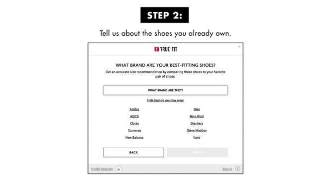 dsw shoes website