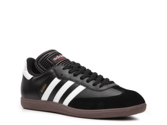 adidas men's samba classic indoor soccer shoe