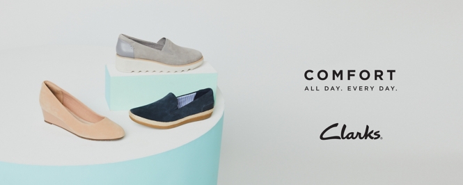 clarks at