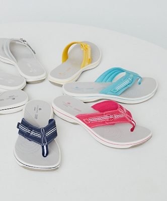 cloudsteppers by clarks dsw