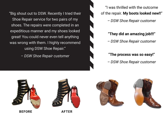 dsw heel boots