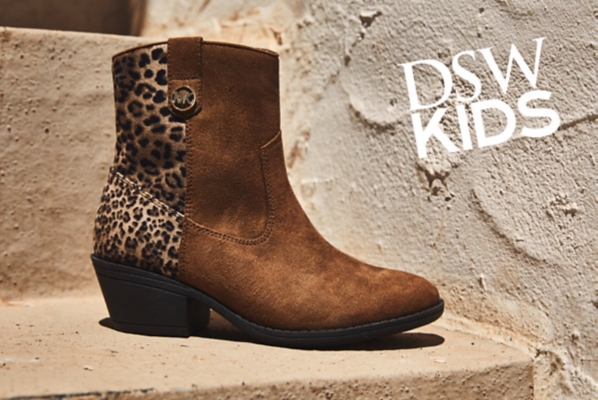 leopard print boots dsw