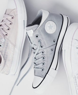 converse chuck taylor ct lux mid canvas scarpe da fitness donna converse chuck taylor ct lux mid canvas scarpe da fitness donna