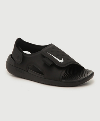 nike youth flip flops