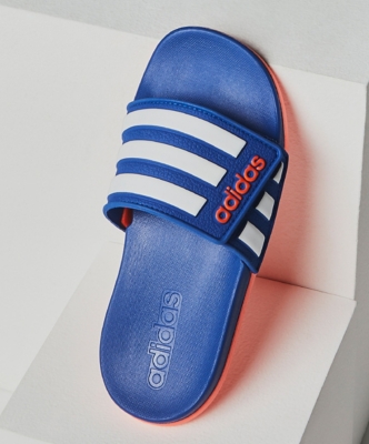 toddler adidas slides size 10