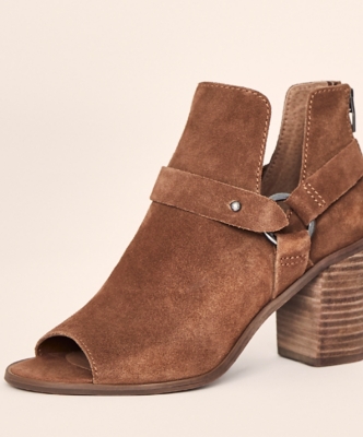 dsw womens booties