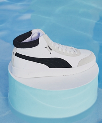 puma carina sneaker dsw