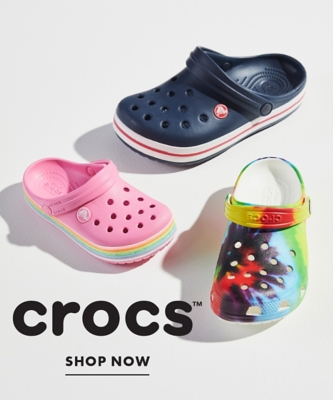 dsw crocs toddler