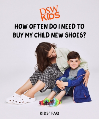 dsw children's shoes