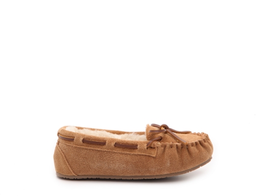 minnetonka anne clog slipper