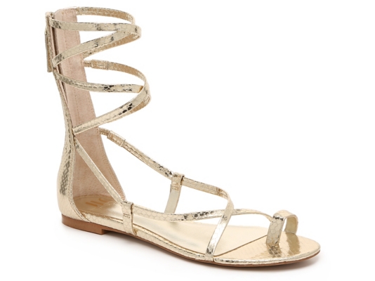 JLO JENNIFER LOPEZ Slita Gladiator Sandal Women's Shoes | DSW