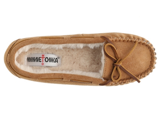 minnetonka junior trapper moccasin