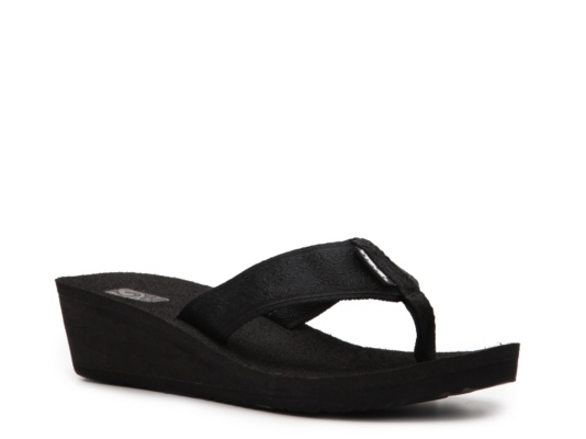 dsw mens tevas