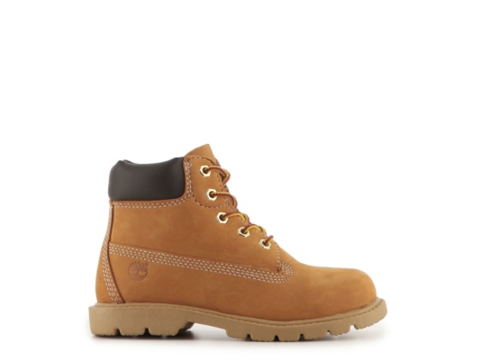 timberland true to size