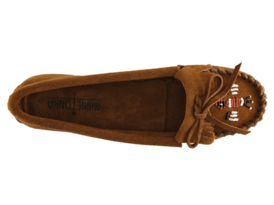 minnetonka thunderbird moccasins clearance