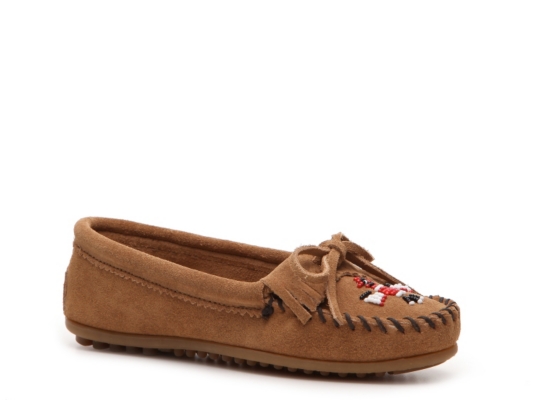 minnetonka thunderbird moccasins clearance