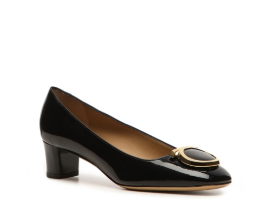 dsw patent leather pumps