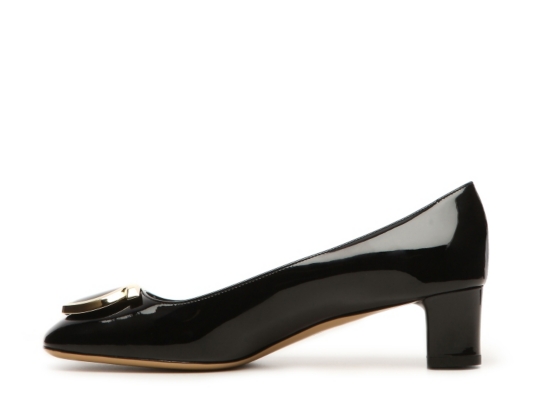 dsw patent leather pumps