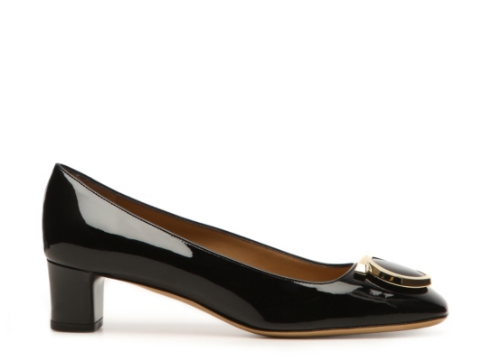 dsw patent leather pumps
