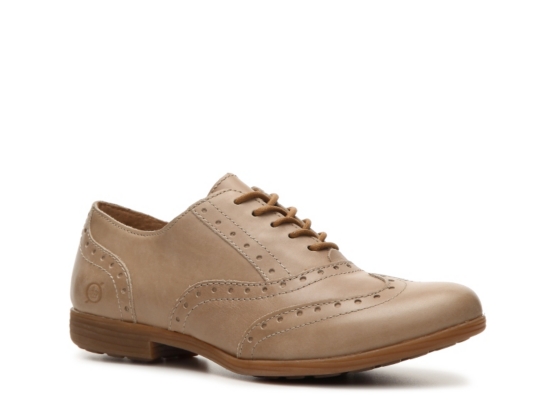 born oxford shoes