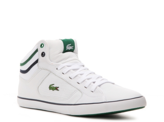 lacoste black ampthill