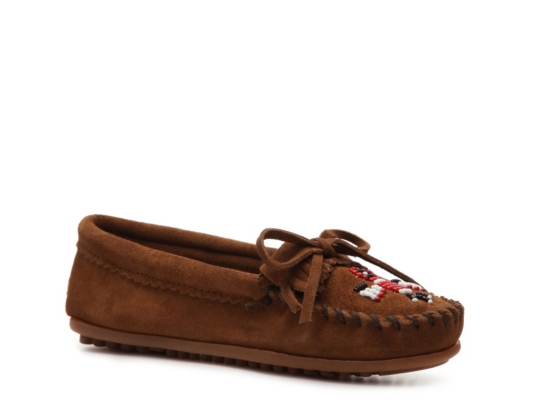 minnetonka thunderbird moccasins clearance