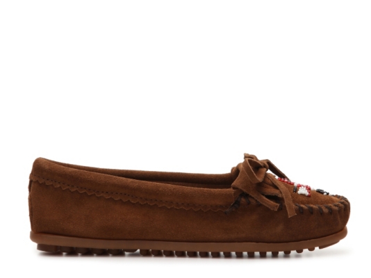 minnetonka thunderbird moccasins clearance