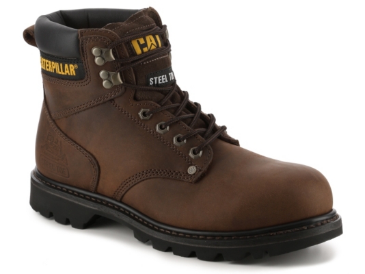 hytest steel toe work boots