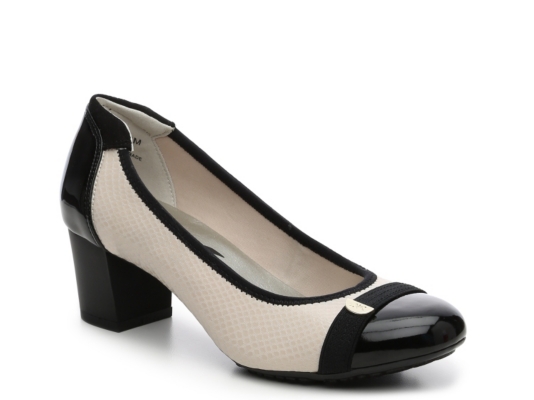 anne klein megan pump