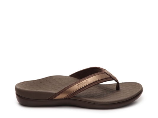 vionic flat sandals
