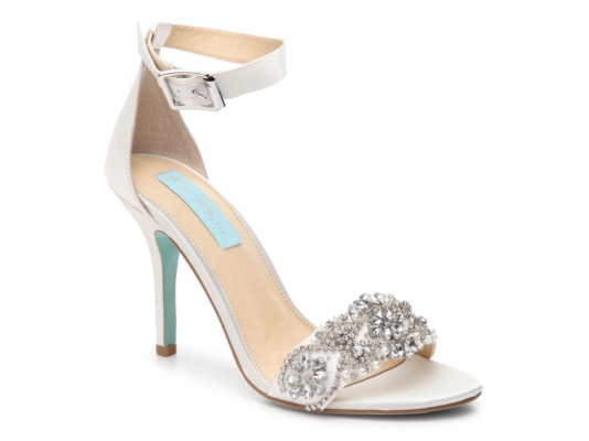 Betsey Johnson Wedding Shoes Dsw