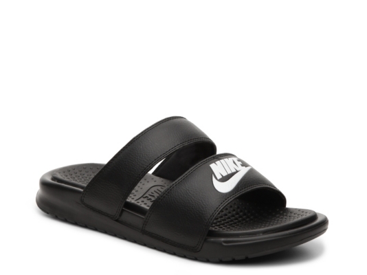 nike tanjun sandals red