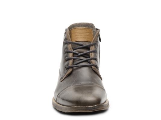 diever cap toe chukka boot